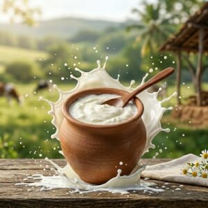 Fresh Curd